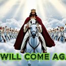 HE WILL COME AGAIN 이미지