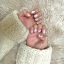 산록2 | 울산 동구 전하동 꼼꼼한 네일 이달의아트 루나틱네일 후기