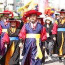 정조대왕능행차공동재현 세계로컬신문