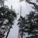 구사리마을회관 | 2019.5.28 삼척 도계 구사리신리재–978.1봉-시루봉 –971.1봉 –1030.6봉(삼각점)-오봉산-남산(중계소...