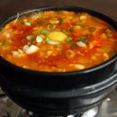 순두부찌개,설렁탕,뚝배기불고기,병천순대국밥 중 제일 좋아하는 음식은? 이미지