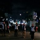 밑반찬 야간 이미지
