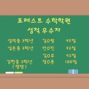 포레스트수학학원