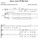 [성가악보] Jesus, Lover Of My Soul / 예수 내 영혼의 구주 [Heather Sorenson] 이미지