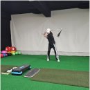 스마트 골프존 | 골프 입문자도 금세 실력 향상 가능한 평촌골프연습장에서의 특별한 하루