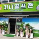 지니 스크린골프 이미지