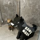 9월 성수 쇼핑 팝업스토어 추천 휴먼메이드 카시나 후기 주차정보까지!