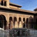 6041 | 해외여행) 그라나다 관광지 ‘알함브라 궁전’ (알카사바, 나스르궁전 후기, 가는 방법⭕)