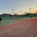적성체육공원 테니스장