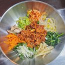 영일밀면 | 흥해도서관가성비맛집 황금비빔밥 내돈내산 추천