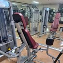 창원실내수영장 헬스장 이미지
