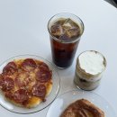 성서 모다아울렛 카페 추천 대흥커피｜주차장 넓은 대형 모다 카페 후기