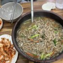 안성도토리칼국수