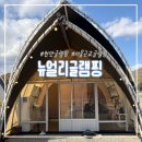 뉴얼리글램핑