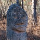 석장승(남장사) 이미지