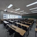 용산아트홀 3강의실 | 학원 강의실 강의용 빔프로젝터 추천 제품? 파나소닉 PT-VMZ61, 엡손 EB-W51 제품 설치 후기 - ③편