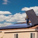 명형태양광발전소 | 태양광패널 자가설치, 초기 비용 없어도 가능하다고?