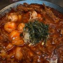 하루국물닭발