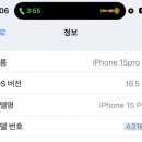 유플러스에서 프리티 유플러스망 알뜰폰으로 번호 이동