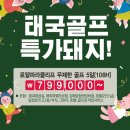 지니골프투어 이미지