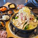 우사미대전본점 | 대전 용전동 맛집 우사미 점심특선 불고기버섯전골 후기 (내돈내산)