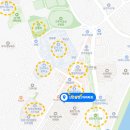 신안초등학교정문 앞 이미지