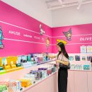 Y ZONE 빌딩 | 홍대 가볼만한곳 올리브영팝업 산리오 큐티런 꿀잼 리워드 가득!