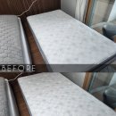 신우동물약품 | 김해시 진영 매트리스 청소 후기 (진영신우희가로)