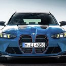 BMW M3 CS 투어링 이미지