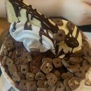 설빙(명지대점)신메뉴 미쯔초코설빙 솔직 후기, 미쯔초코설빙 럭키드로우 이벤트 방법