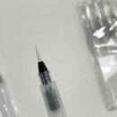 수채화 입문 | 수채화 입문자 필수템! 미니플 워터브러시 12종 실제 사용 후기