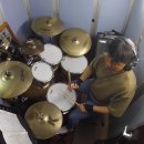 사하구드럼학원 다대동 명지동드럼학원 성인취미반 레슨생분의 "예뻤어 - DAY6(데이식스)" 드럼커버 이미지