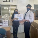 기쁨복지용구 | 이로움 복지용구 최현식 차장 • 후기 이벤트 2등 당첨 전달