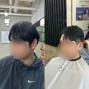 익산 모현동 미용실 추천 ‘헤어 펠리스’ 남자 숏가일 컷트 (feat. 전주 이팝나무 축제)