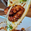 아산소방서 화장실 | 아산 맛집, 뷰맛집 가족외식 불향가득 쭈꾸미 솥밥 맛집 더밥