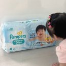 지안글로벌 | 팸퍼스 엔젤 에어차차 썸머팬티 여름 기저귀 추천 후기