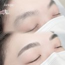 집중디자인 | 원주눈썹문신 자연스러운 결 표현에 집중했던 디자인 상담 후기록
