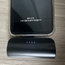 GS25 간석갤럭시 | gs25 편의점 다회용 보조배터리 도킹형 8핀 C타입