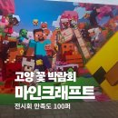 호수컴퓨터크리닝 | 크래프트 어드벤처 전시관 굿즈 &amp; 체험 후기! 5월 축제 고양꽃박람회 가까운 주차장 일산놀거리 가볼만한곳