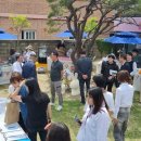 가을의 감성을 담은 오일파스텔 이미지