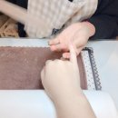 진천동 네일/겨울네일, 앙고라네일은 비니어네일 !!