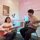 누구나 한번쯤 초보 통기타 | 일산기타레슨 오늘은뮤직에서 일렉,통기타 고민 필요 없는 이유는 둘다 할 수 있으니깐!