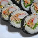 맛있는김밥 이미지