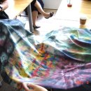 패브릭 아트(천아트) 이미지