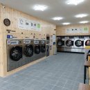 24시 셀프 빨래방 이미지