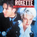 It Must Have Been Love / Roxette 이미지