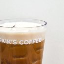 갈색다방 | 빽다방 에어리카노 에어폼 아메리카노 가격 칼로리 카페인 맛 후기