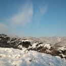 제484차 천안아산토요산악회 토요주말산행 - 2013년 12월28일 천안시 병천 만뢰산(611m)산행 이미지