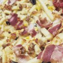 공룡피자 피자빅 이미지