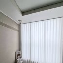 영종도 신명쥬얼리아파트 커튼 시공 : 우리 집 변신 이야기
